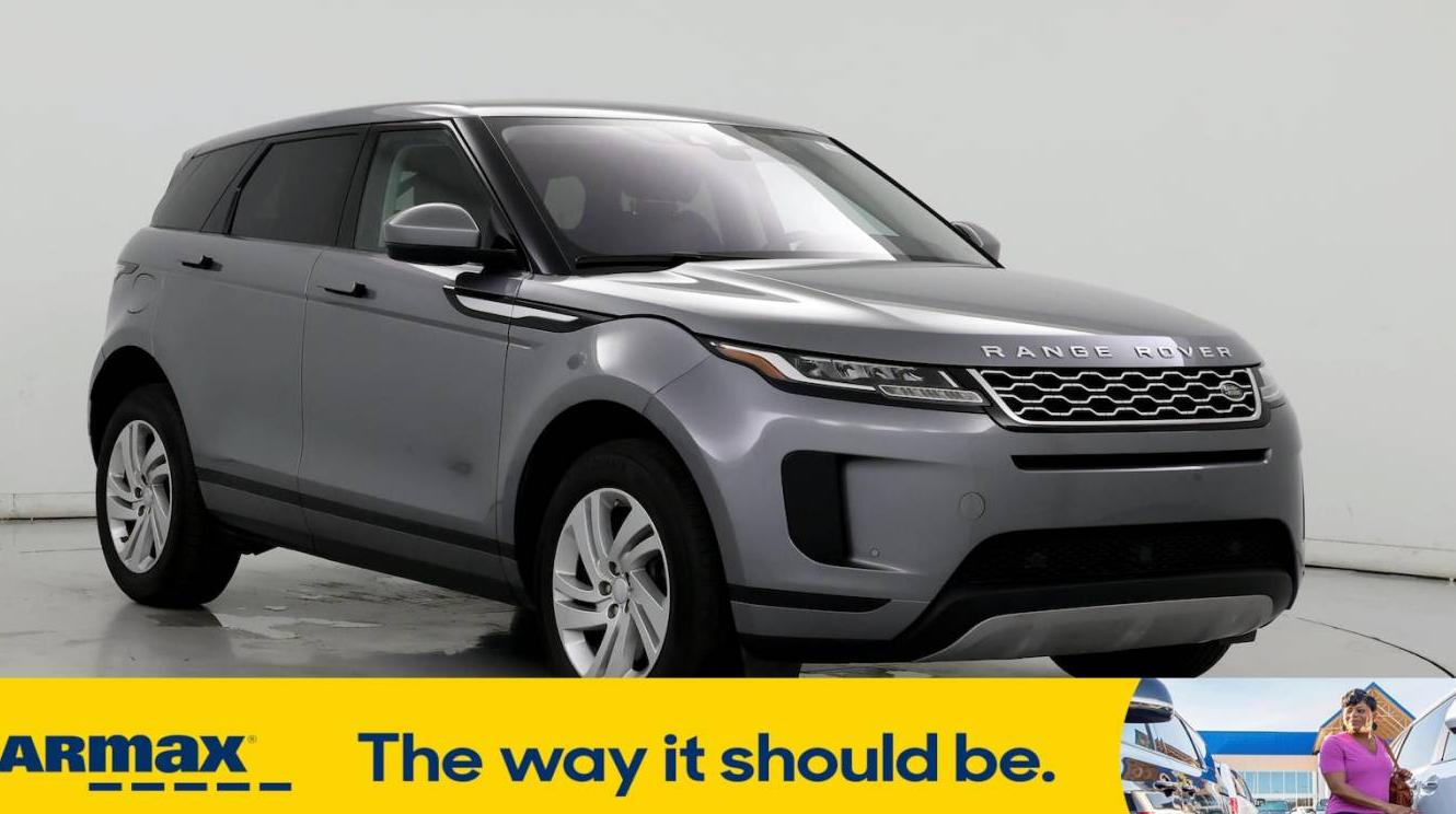 LAND ROVER RANGE ROVER EVOQUE 2020 SALZJ2FX1LH068889 image